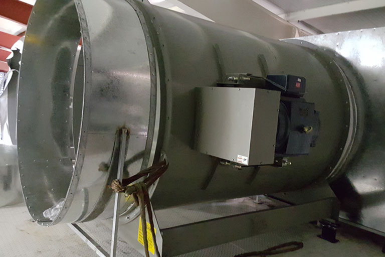 Ventilation systems
