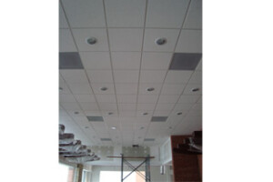 Central air conditioning