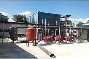 Pumping system